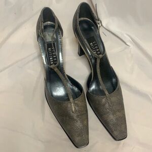 Stuart Weizmann t strap heels